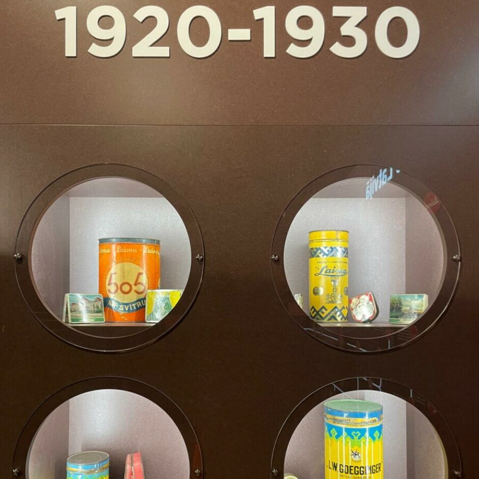 4.c šokolādes muzejā