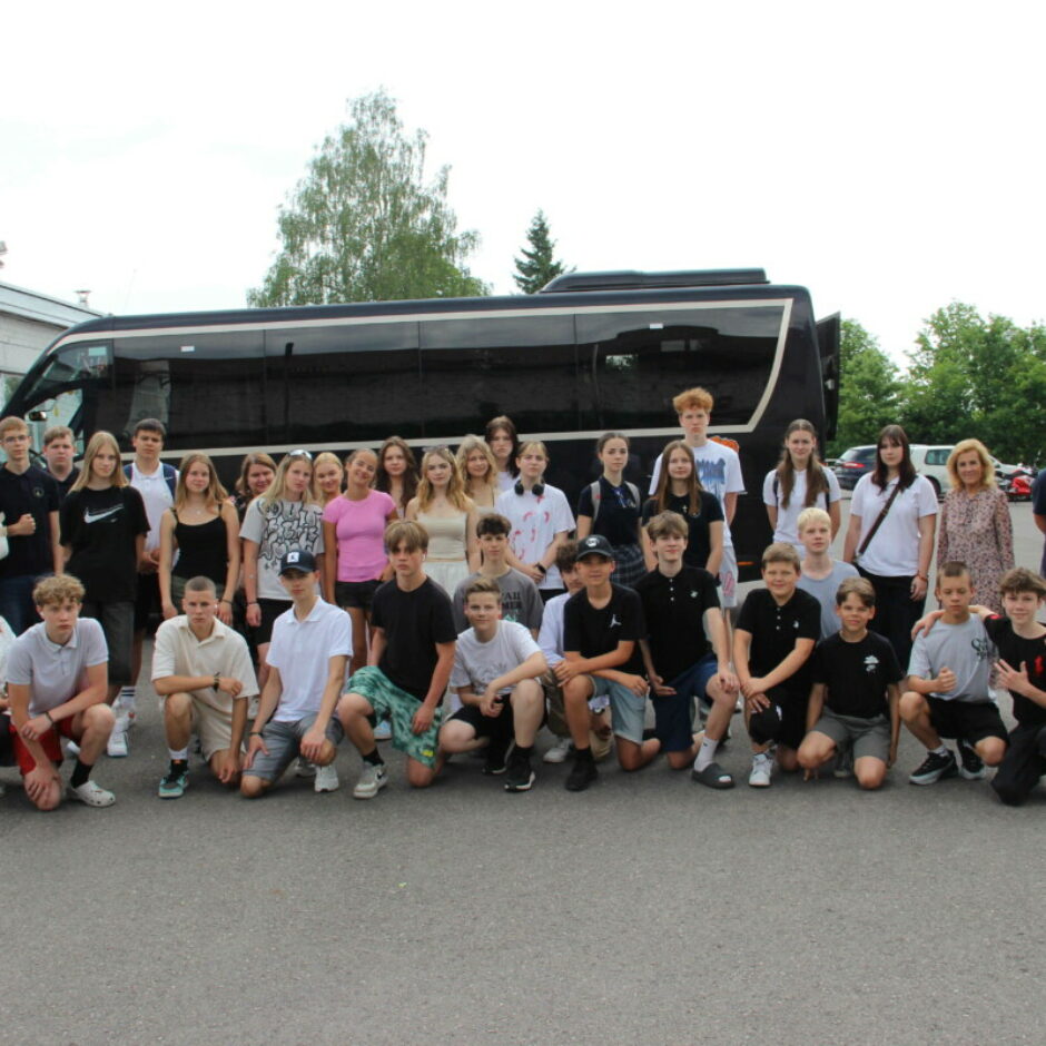 projekta dalībnieku foto