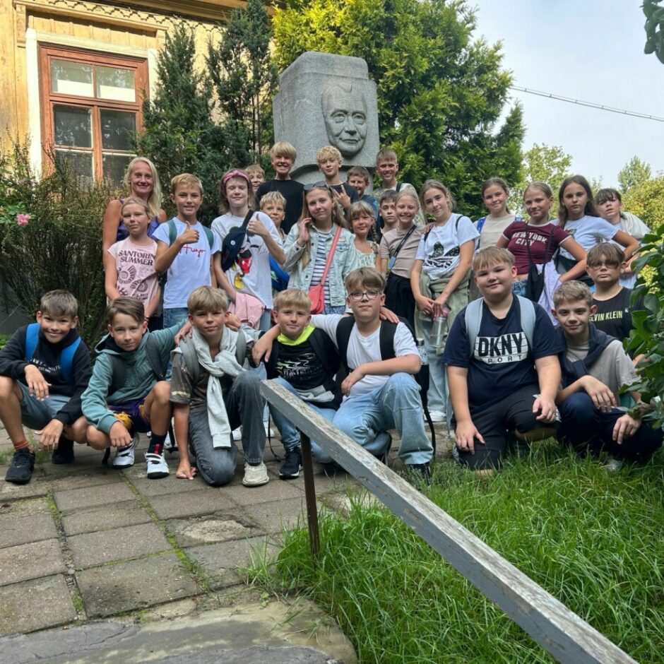 Dzejas dienu pārgājiens