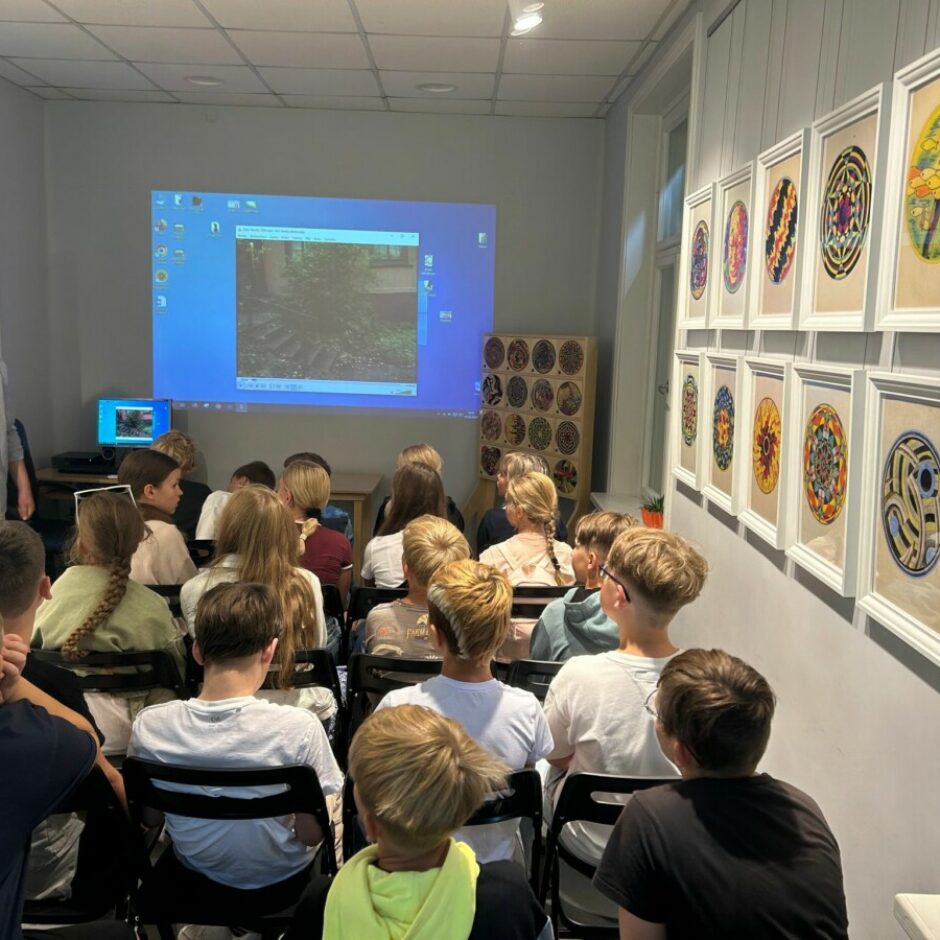 Dzejas dienu pārgājiens