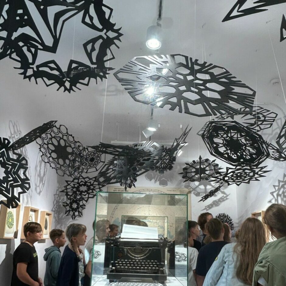 Dzejas dienu pārgājiens