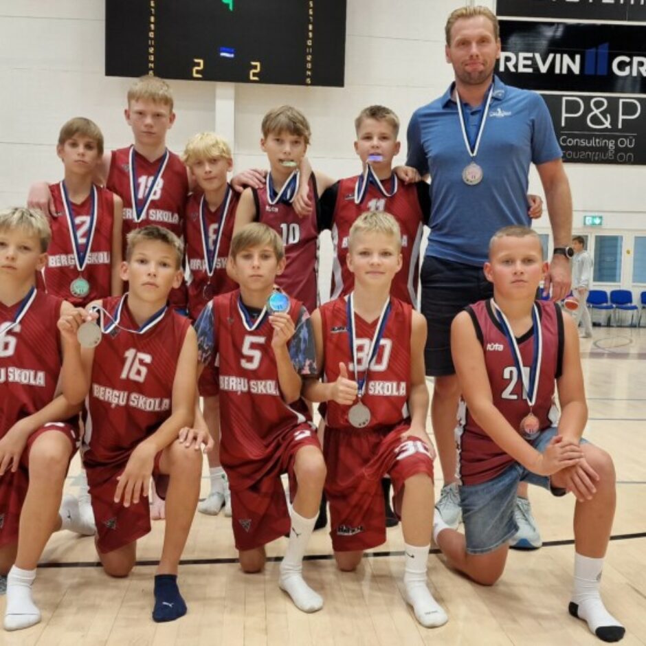 BMMP basketbola komanda