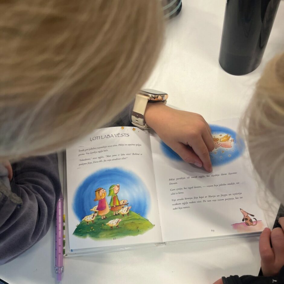 mācītāja profesija