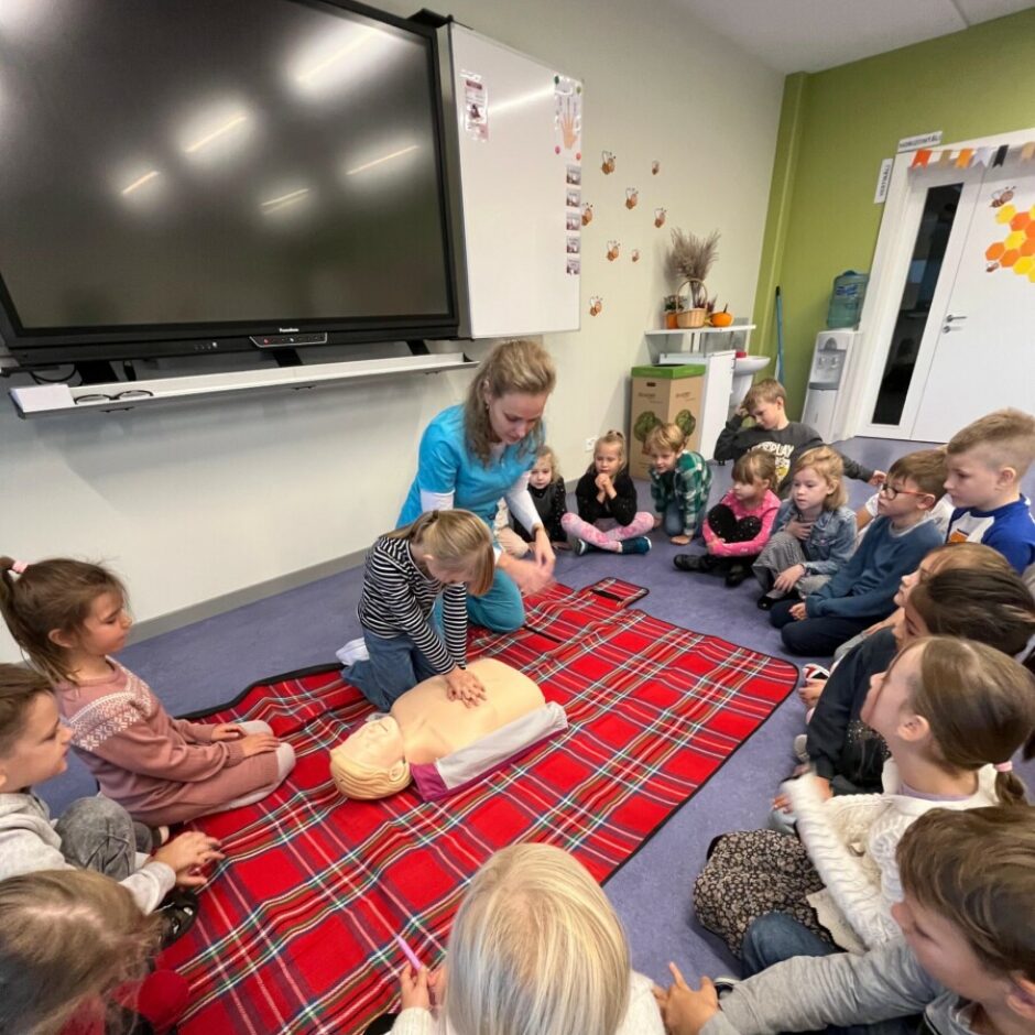 ārsta palīga profesija