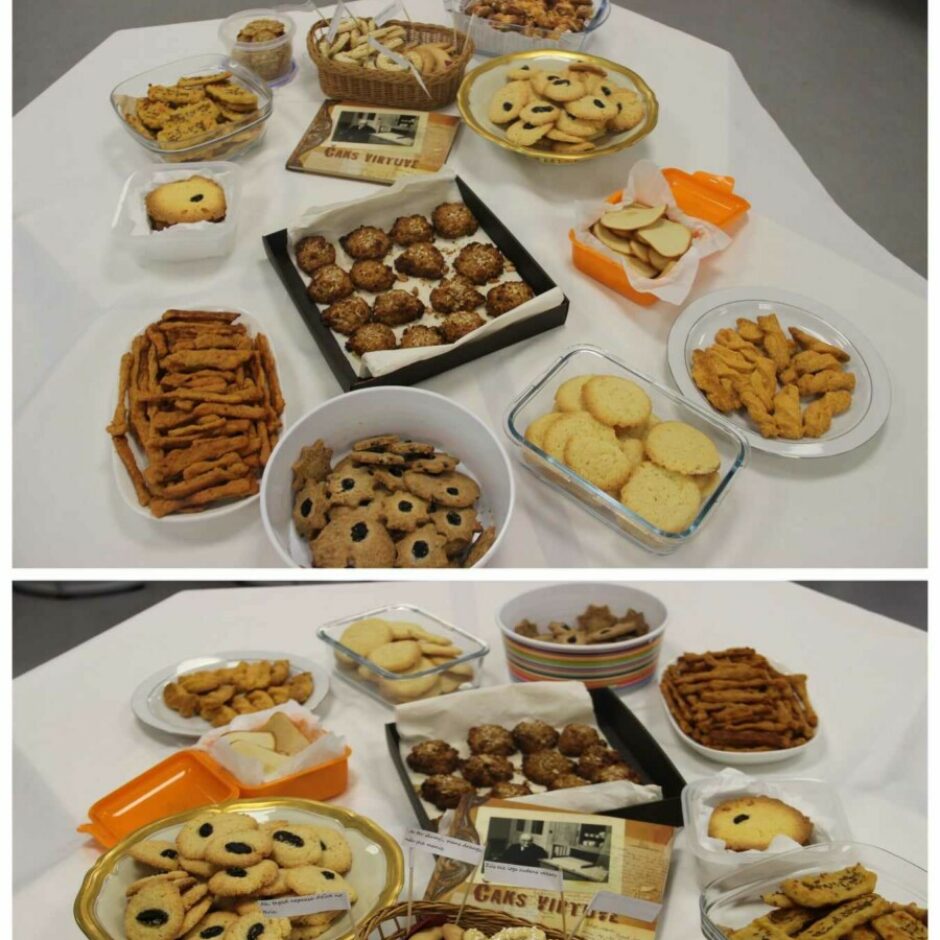 Atklātā stunda Ciemos pie A.Čaka