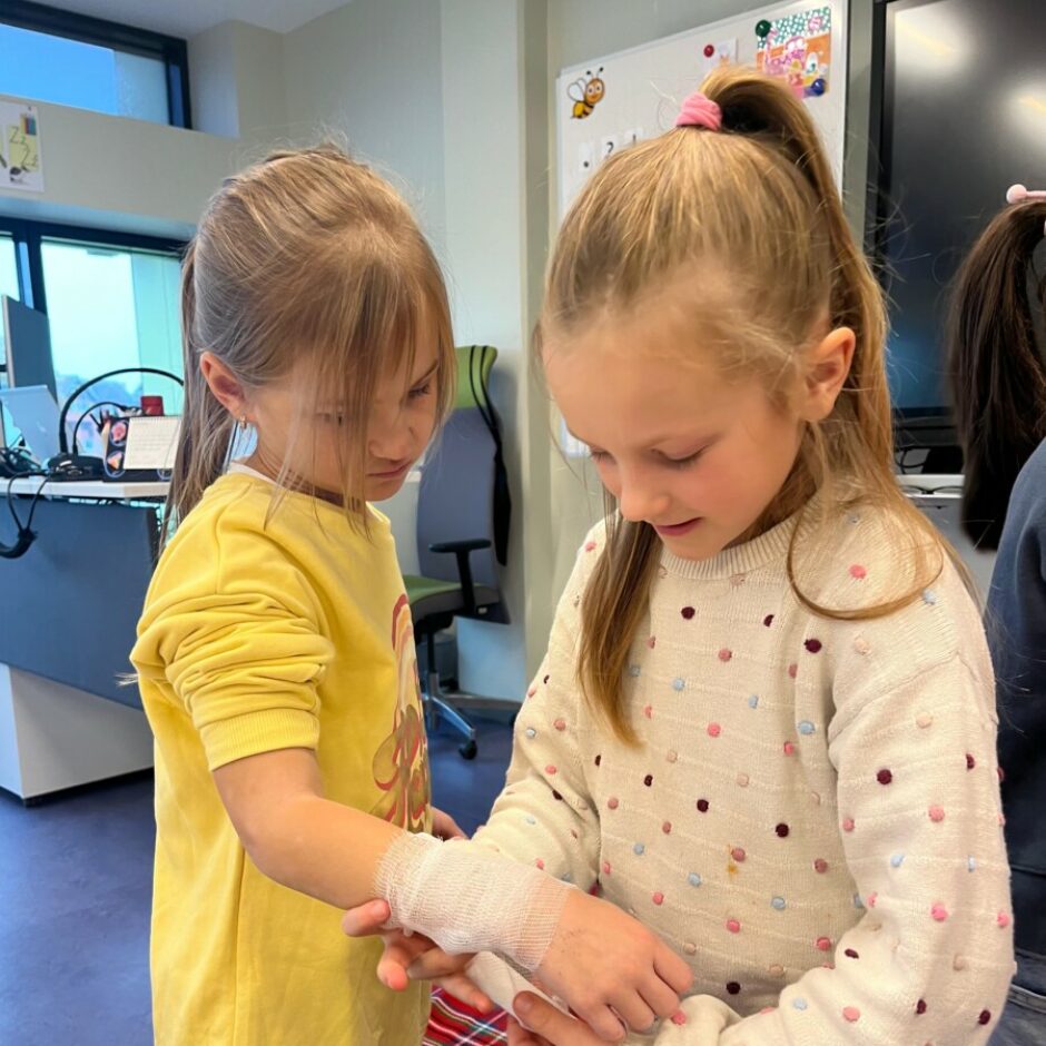 ārsta palīga profesija