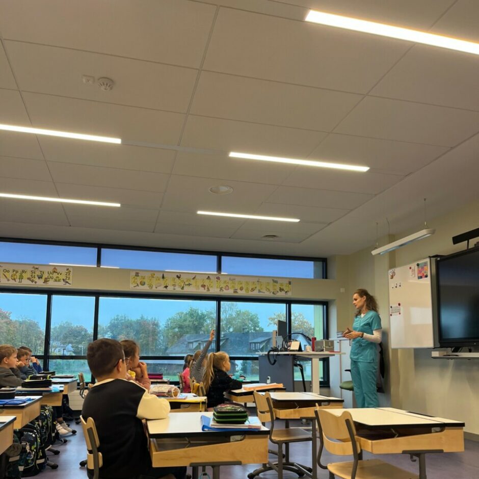 ārsta palīga profesija