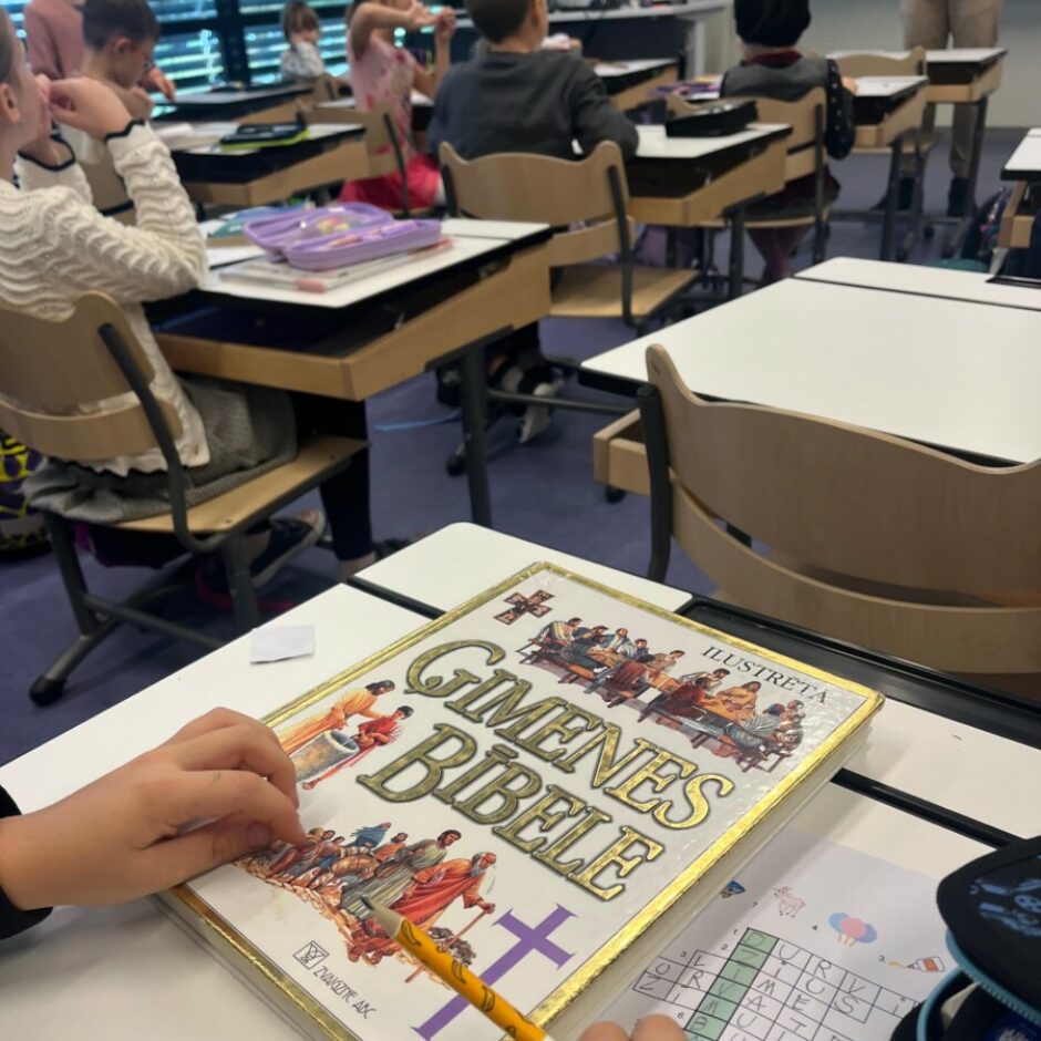 mācītāja profesija