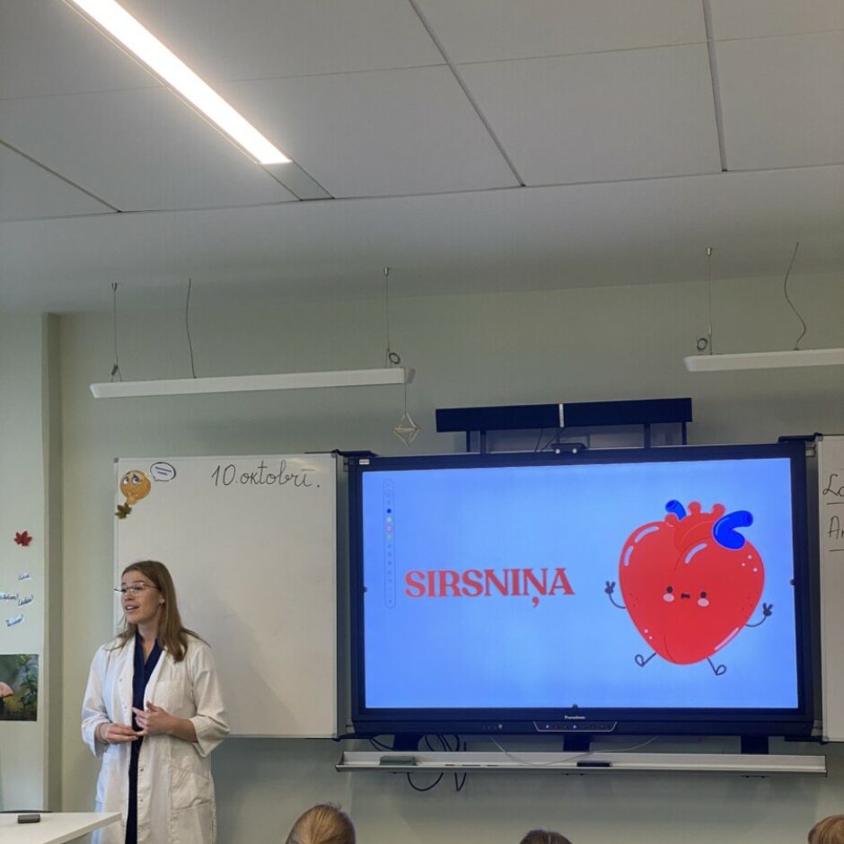 ārsta palīga profesija