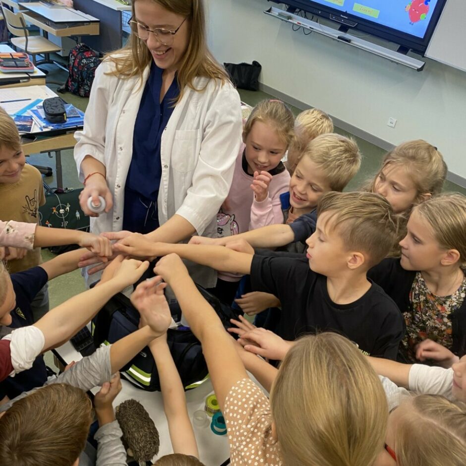 ārsta palīga profesija