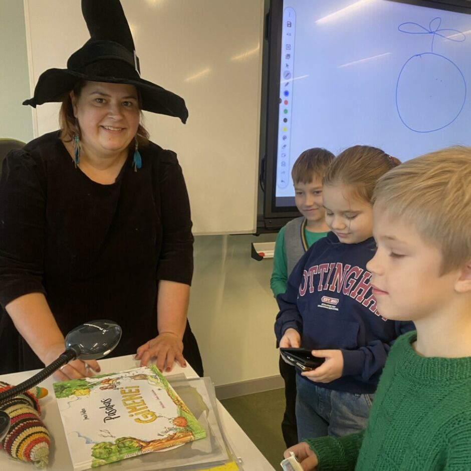 2.klases ar rakstnieci I.Valteri