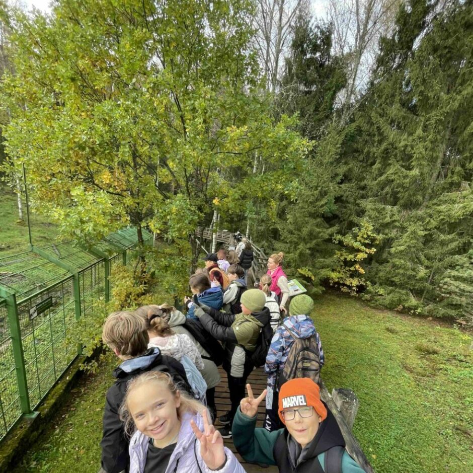 Līgatnes dabas takas