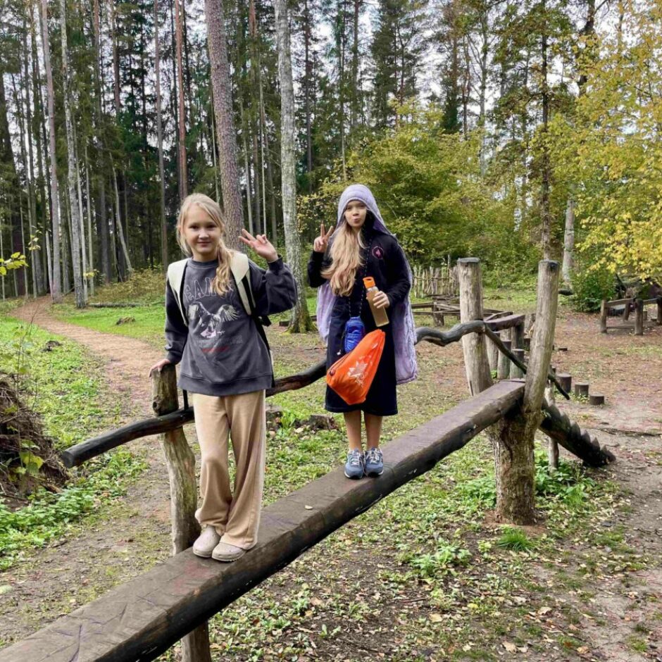 Līgatnes dabas takas