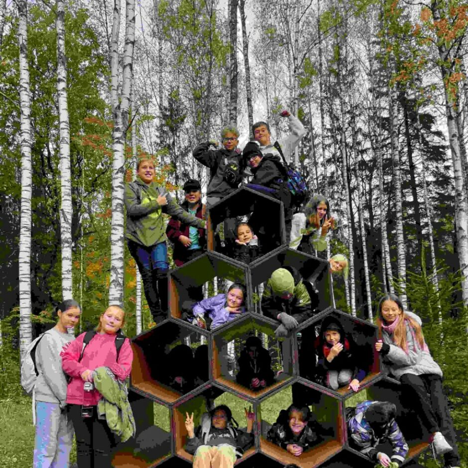 Līgatnes dabas takas