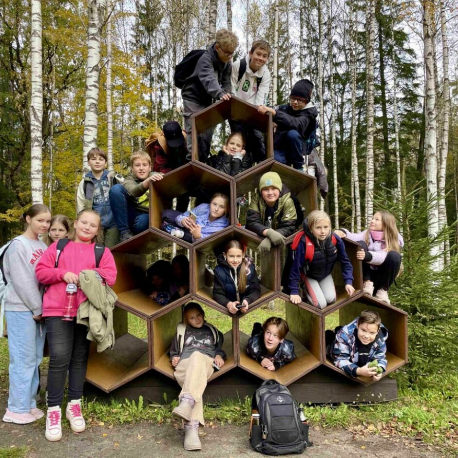 Līgatnes dabas takas