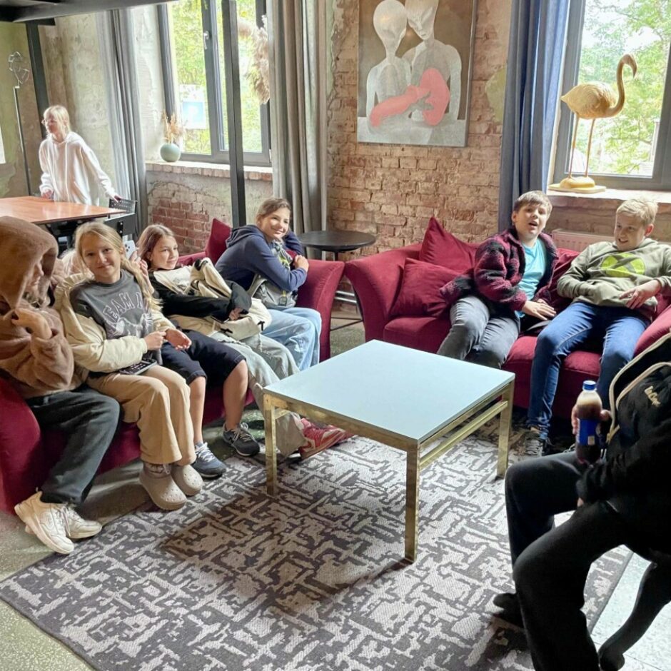 nodarbība Industriālais mantojums