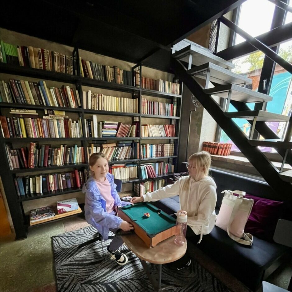 nodarbība Industriālais mantojums