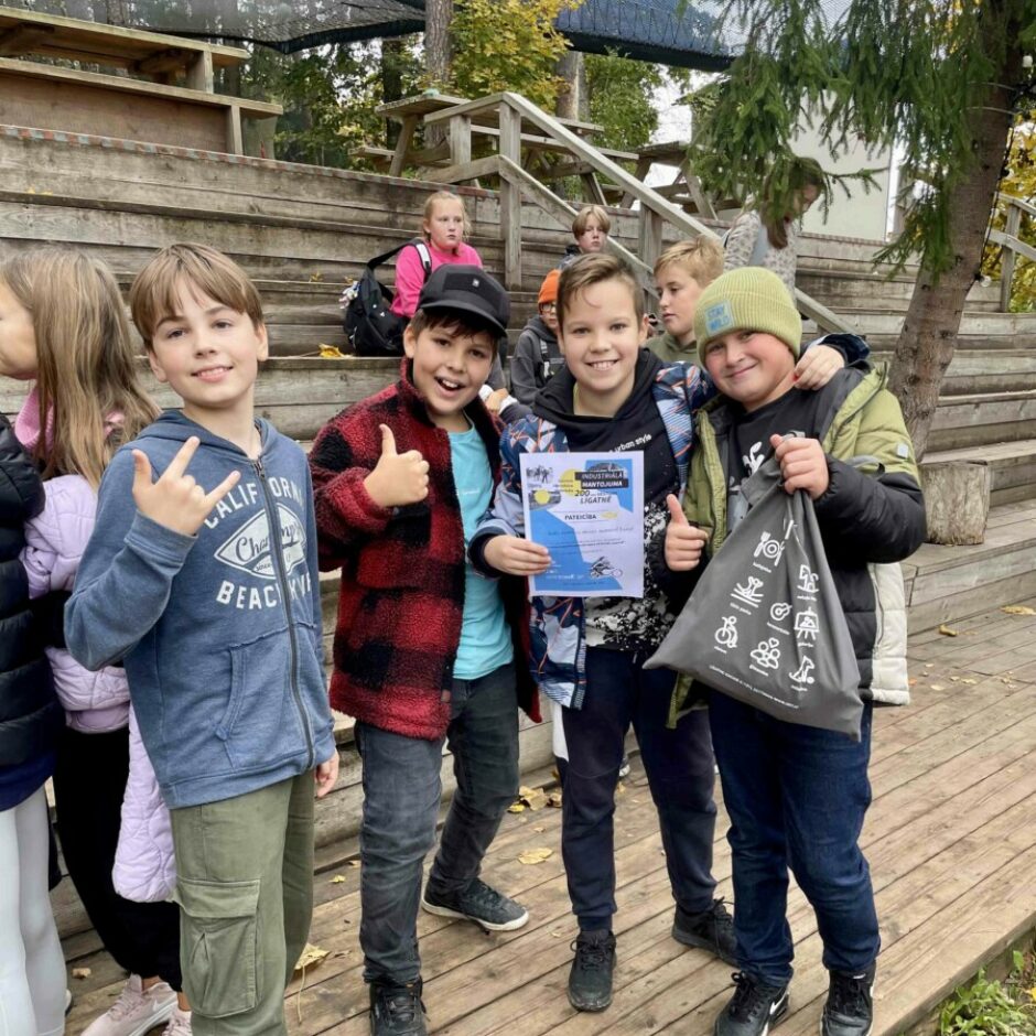 orientēšanās uzvarētāji