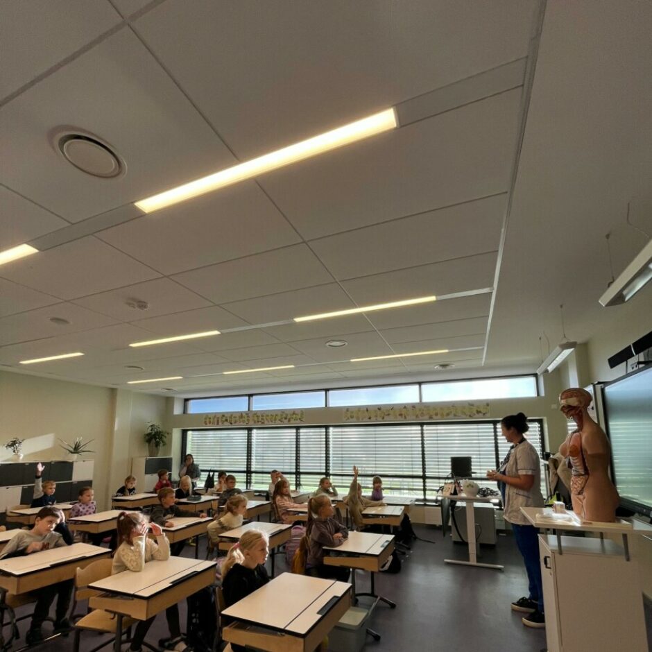 Ārsta palīga viesošanās 1.d