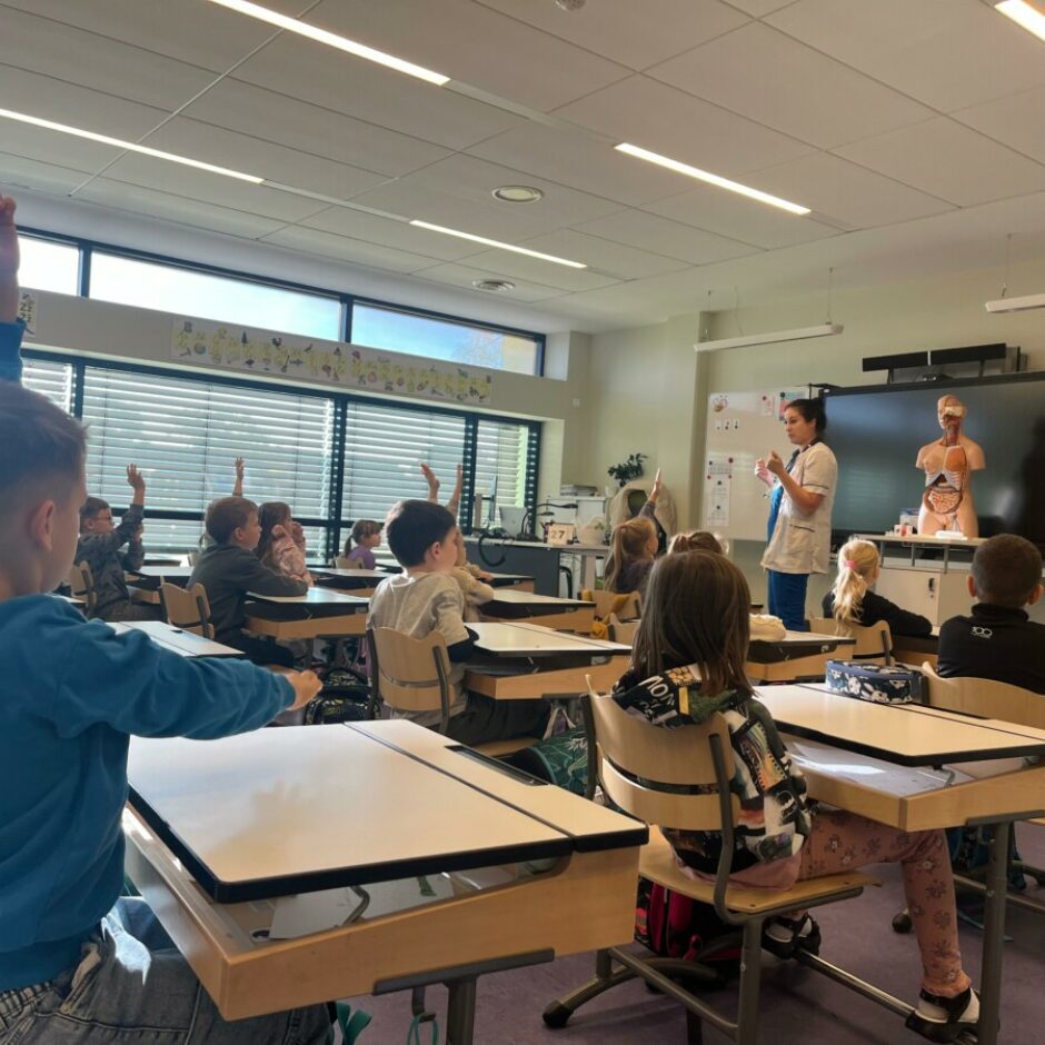 Ārsta palīga viesošanās 1.d