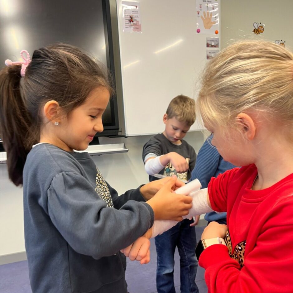 ārsta palīga profesija