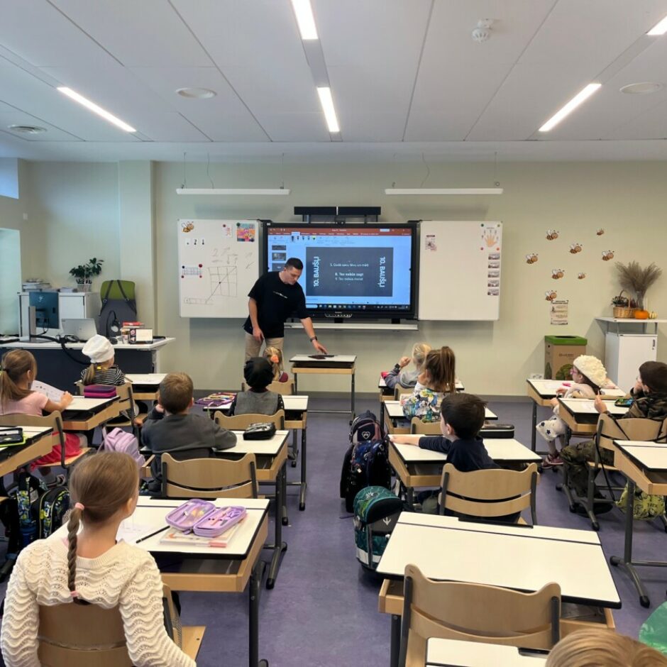 mācītāja profesija