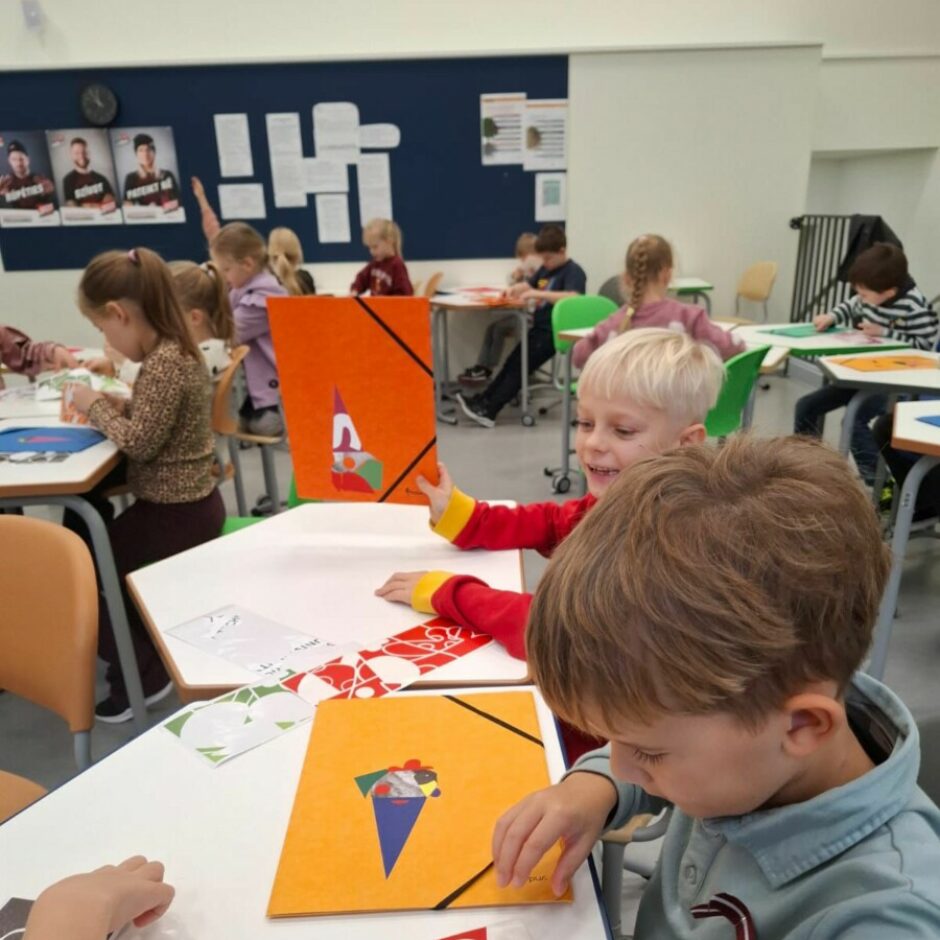 Saldējums mākslas telpā. Laikmetīgā māksla