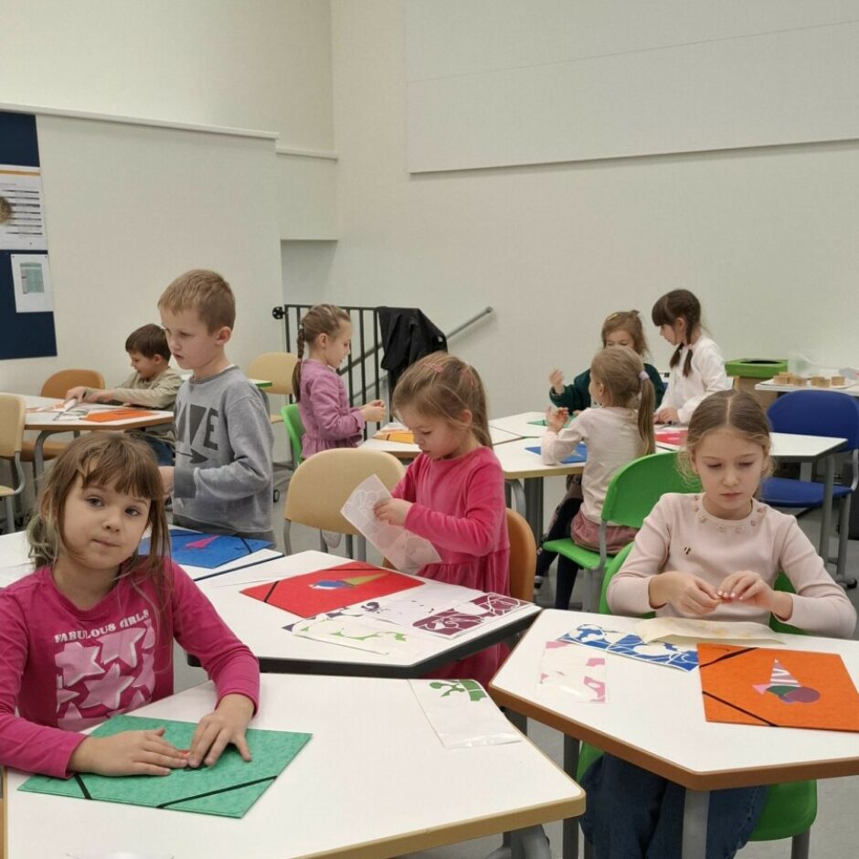 Saldējums mākslas telpā. Laikmetīgā māksla