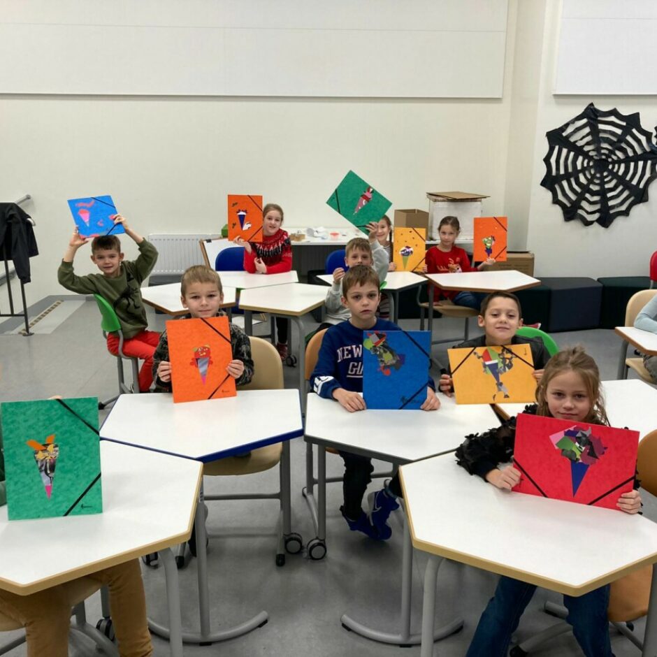 Saldējums mākslas telpā. Laikmetīgā māksla