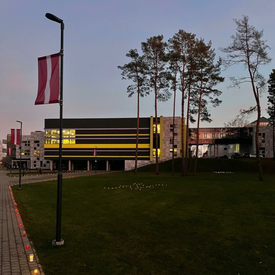 Gaismas ceļš Latvijai