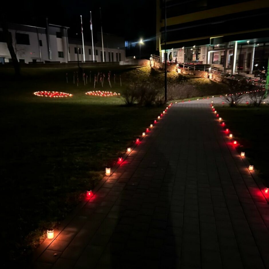 Gaismas ceļš Latvijai