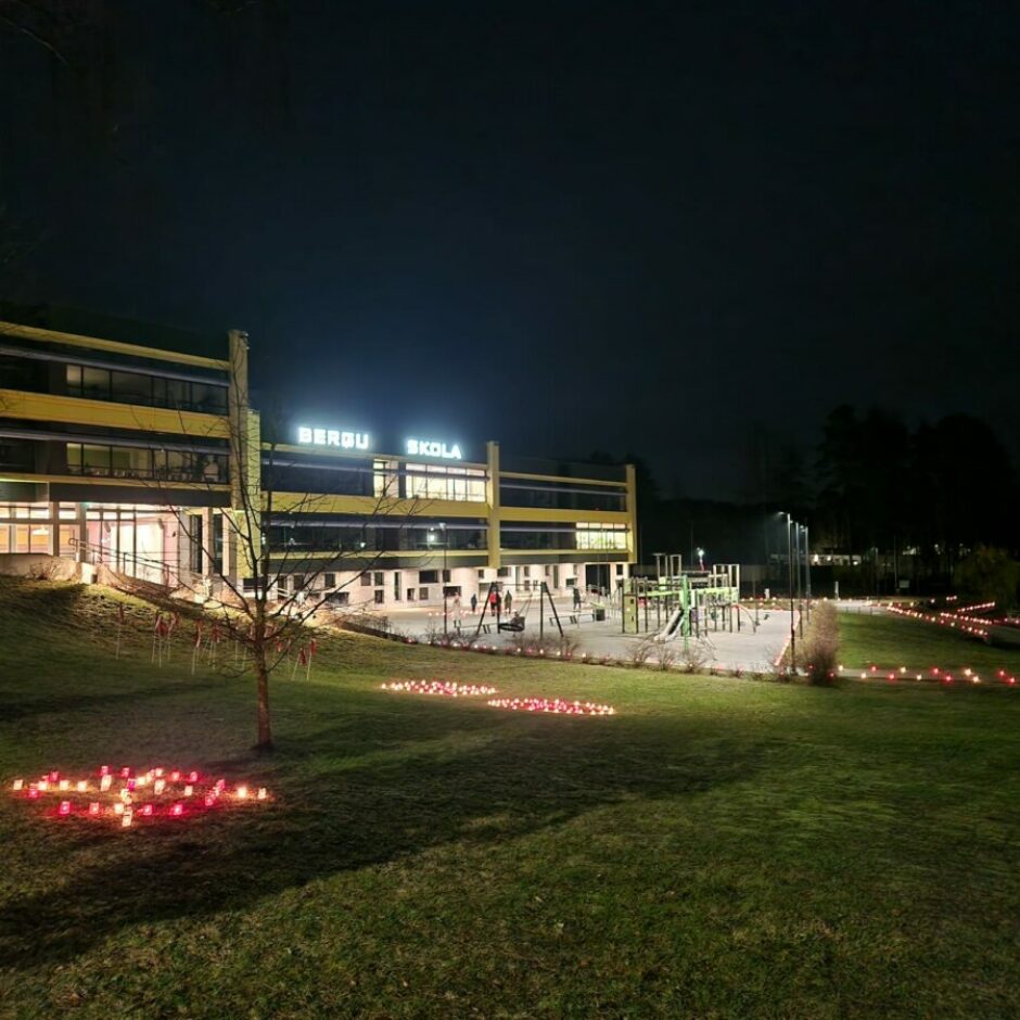 Gaismas ceļš Latvijai