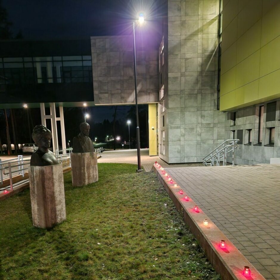 Gaismas ceļš Latvijai