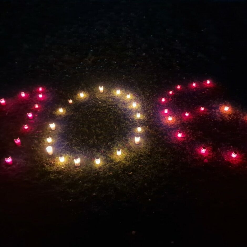 Gaismas ceļš Latvijai