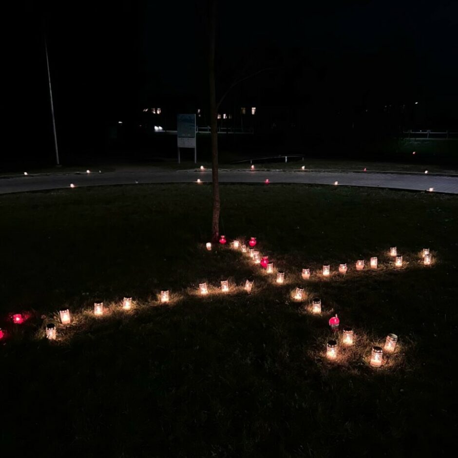 gaismas ceļš Latvijai