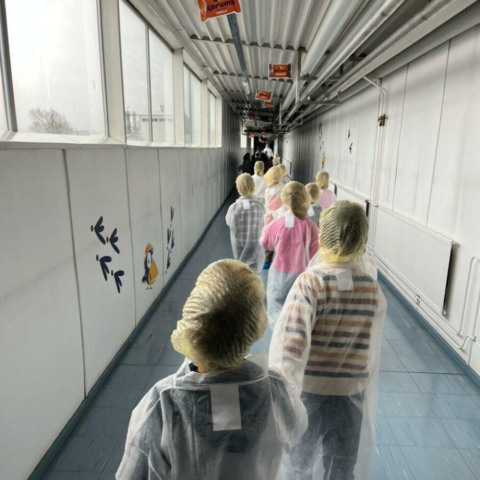 Rīgas piena kombinātā