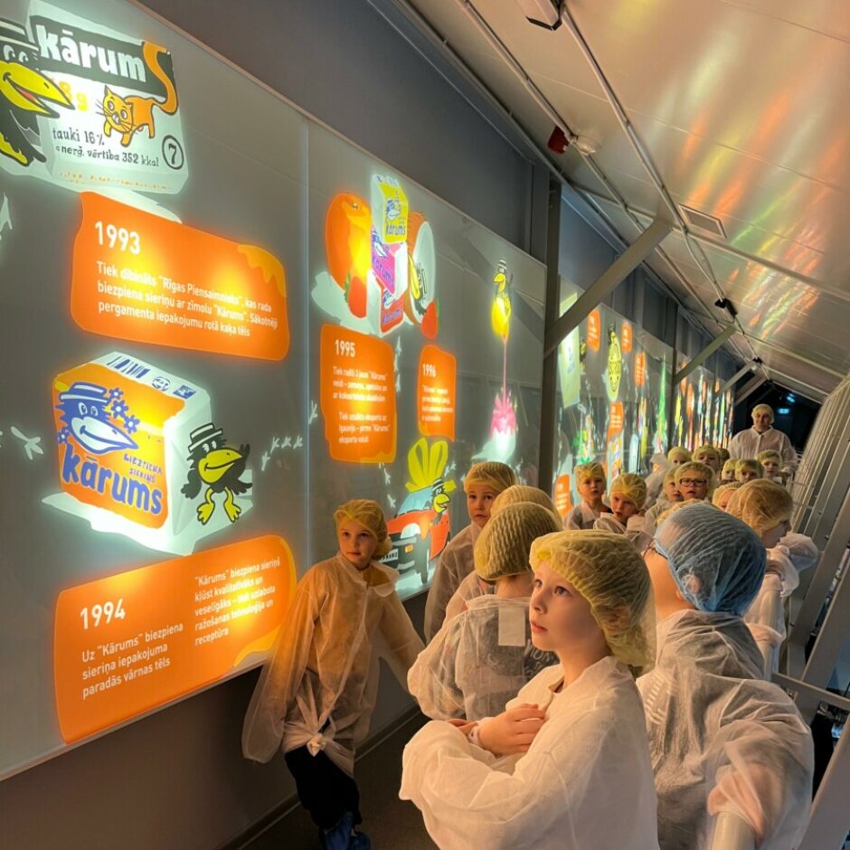 Rīgas piena kombinātā