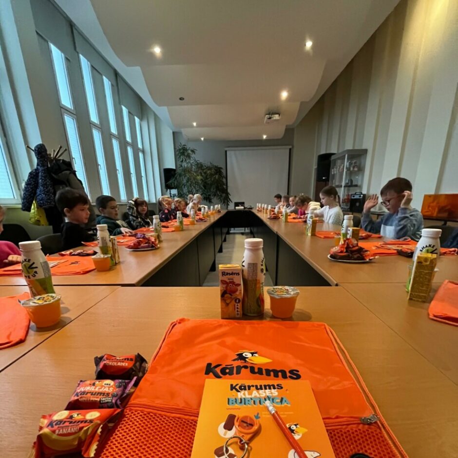 Rīgas piena kombinātā