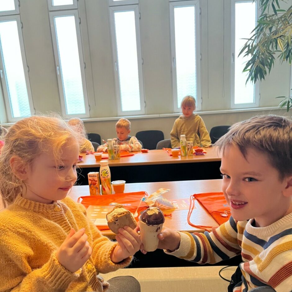 Rīgas piena kombinātā