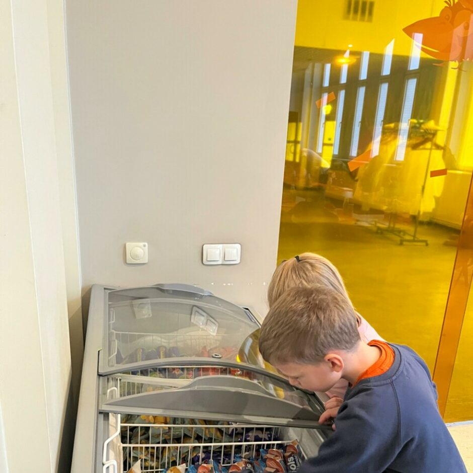 Rīgas piena kombinātā