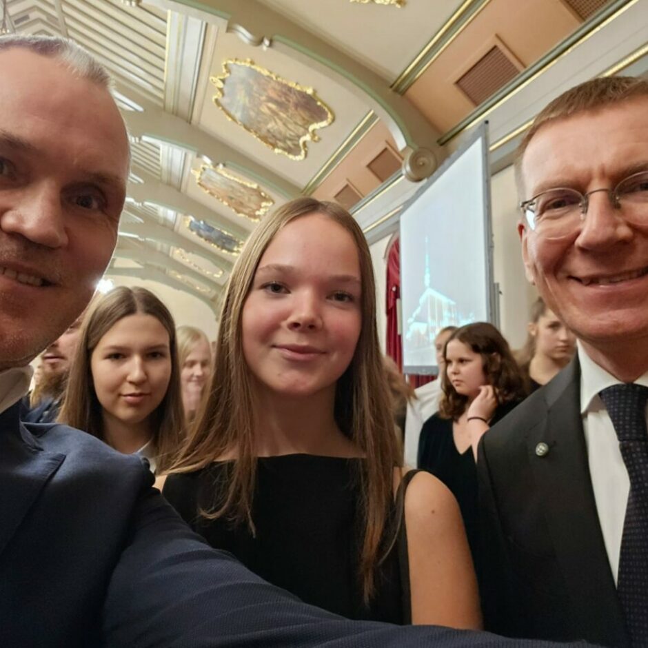 Foto autors: Ilmārs Znotiņš, Valsts prezidenta kanceleja.