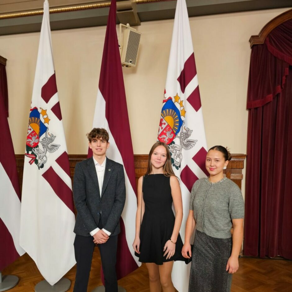 Foto autors: Ilmārs Znotiņš, Valsts prezidenta kanceleja.