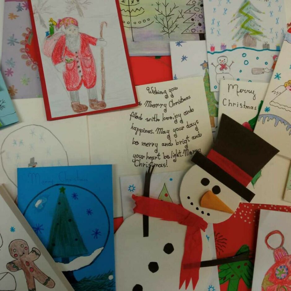 vēstules no Lietuvas skolēniem