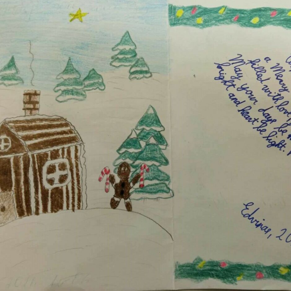 vēstules no Lietuvas skolēniem