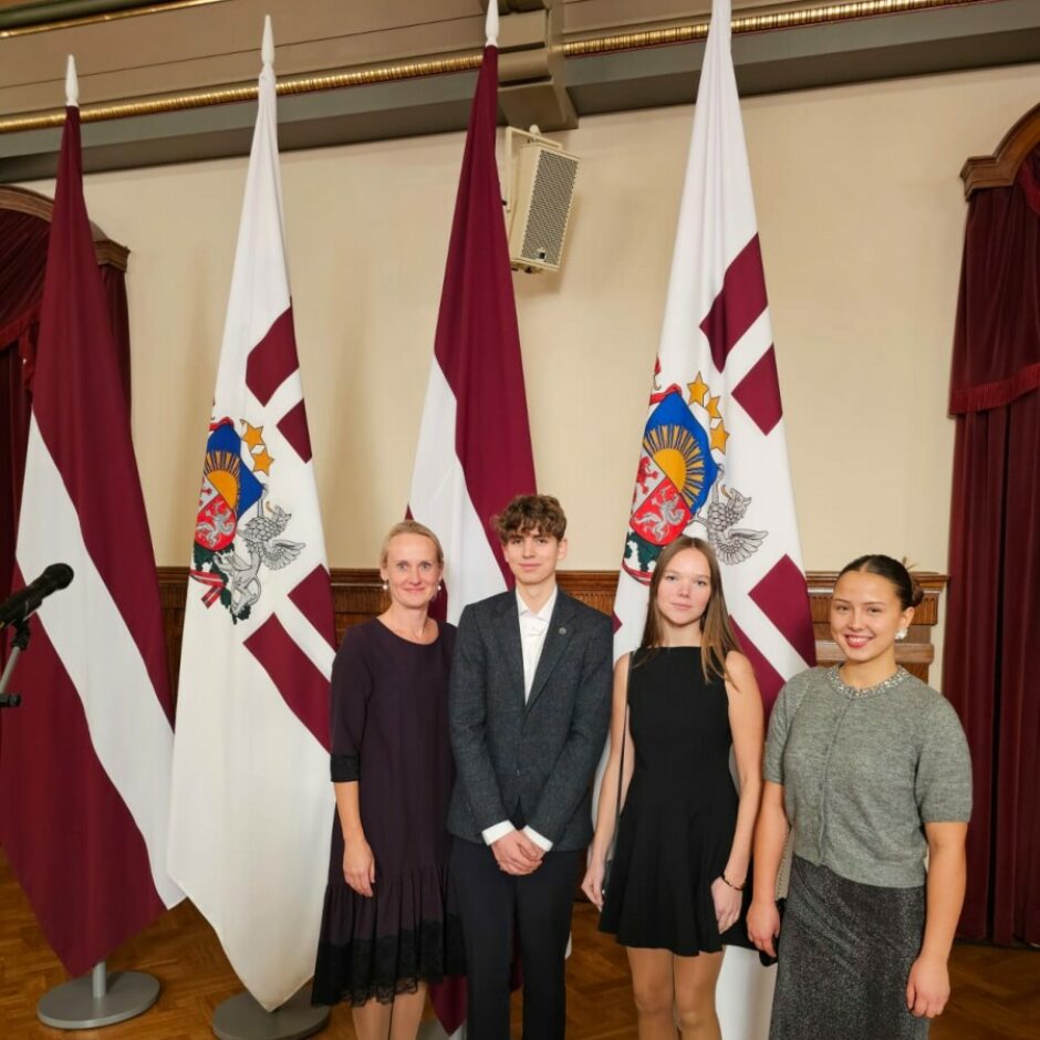 Foto autors: Ilmārs Znotiņš, Valsts prezidenta kanceleja.