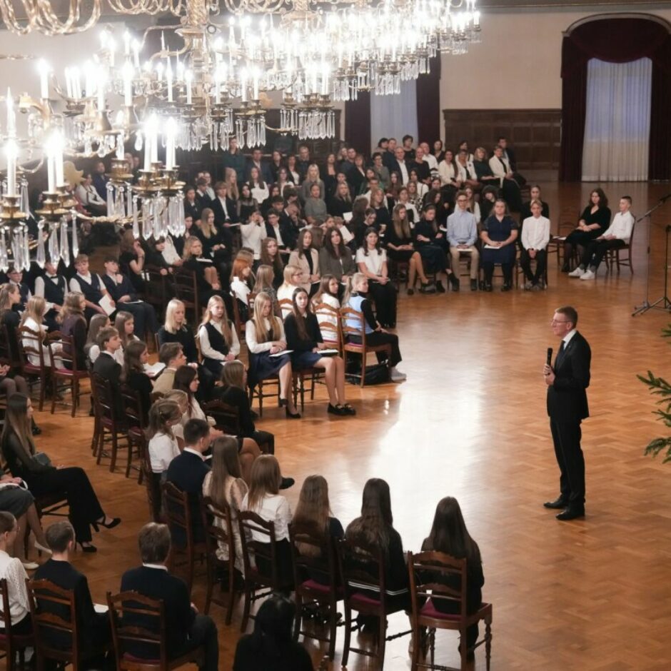 Foto autors: Ilmārs Znotiņš, Valsts prezidenta kanceleja.