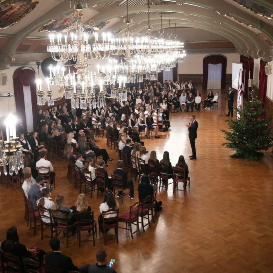 Foto autors: Ilmārs Znotiņš, Valsts prezidenta kanceleja.