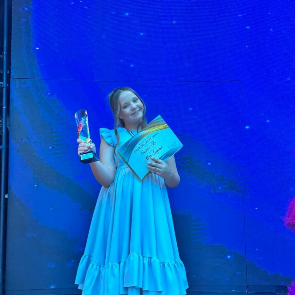 Alises Liepinas Grand prix Dubaja