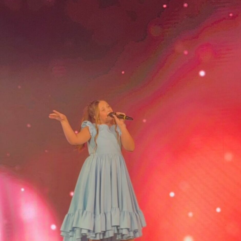 Alises Liepinas Grand prix Dubaja