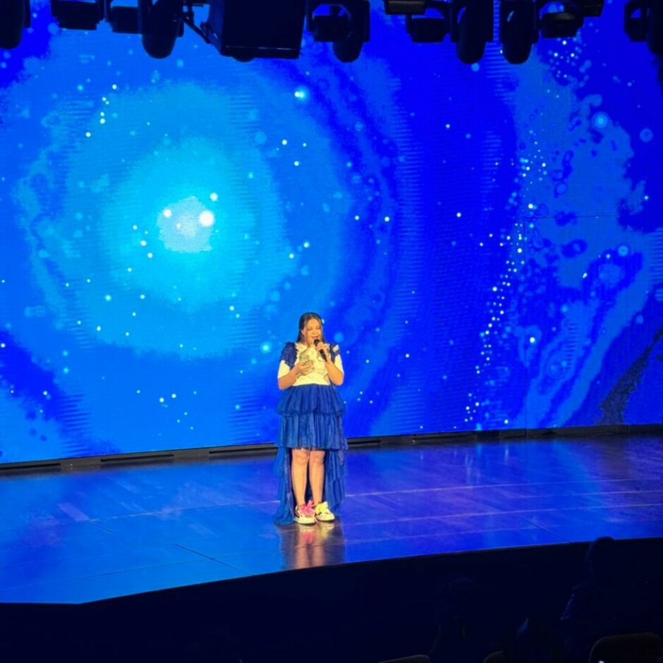 Alises Liepinas Grand prix Dubaja